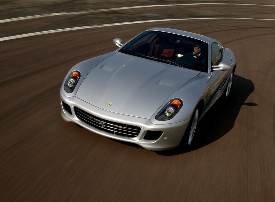  Ferrari 599 GTB Fiorano 2006 года  (фото 143 из 180)
